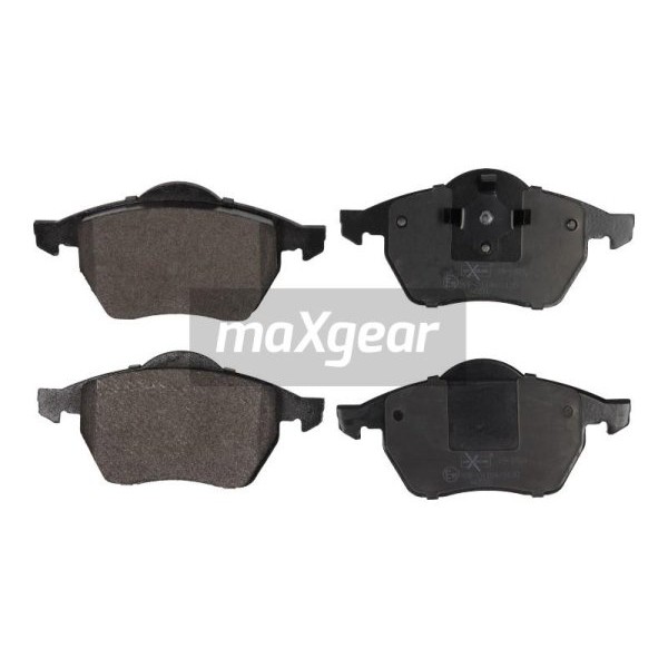 Слика на плочки MAXGEAR 19-1821 за VW Sharan (7m) 2.0 - 115 коњи бензин