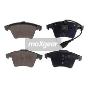 Слика 1 на плочки MAXGEAR 19-1897