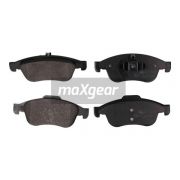 Слика 1 на плочки MAXGEAR 19-1992