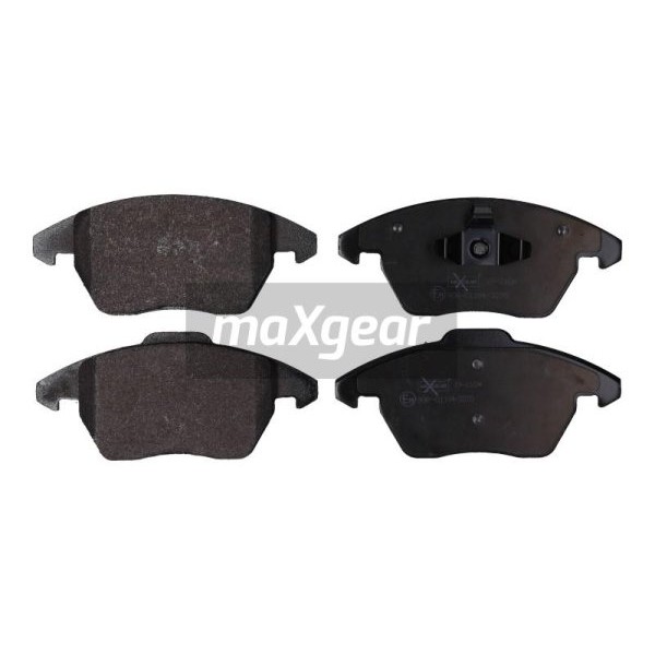 Слика на плочки MAXGEAR 19-2104 за Citroen C4 Coupe LA 2.0 16V - 177 коњи бензин