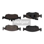 Слика 1 $на Плочки MAXGEAR 19-2108