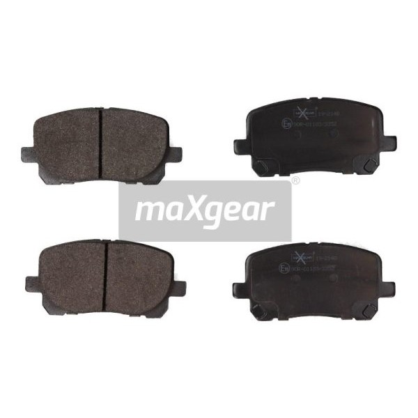 Слика на Плочки MAXGEAR 19-2148