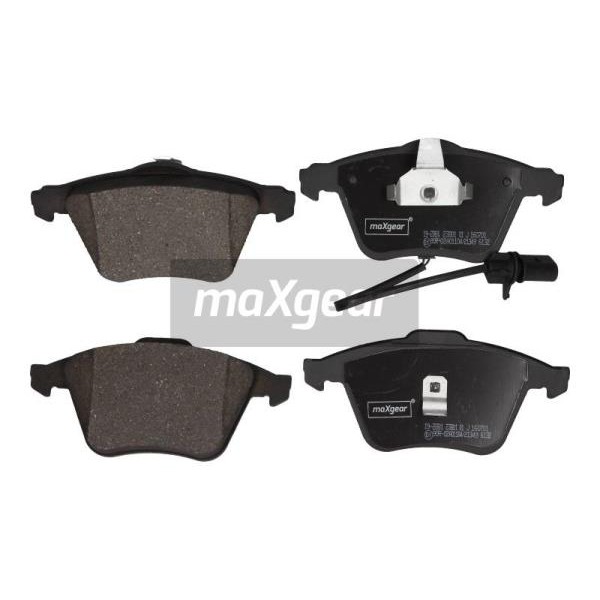 Слика на Плочки MAXGEAR 19-2881