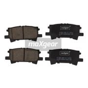 Слика 1 $на Плочки MAXGEAR 19-2884