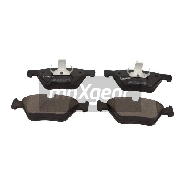 Слика на плочки MAXGEAR 19-2888 за BMW 3 Sedan E90 320 d - 177 коњи дизел