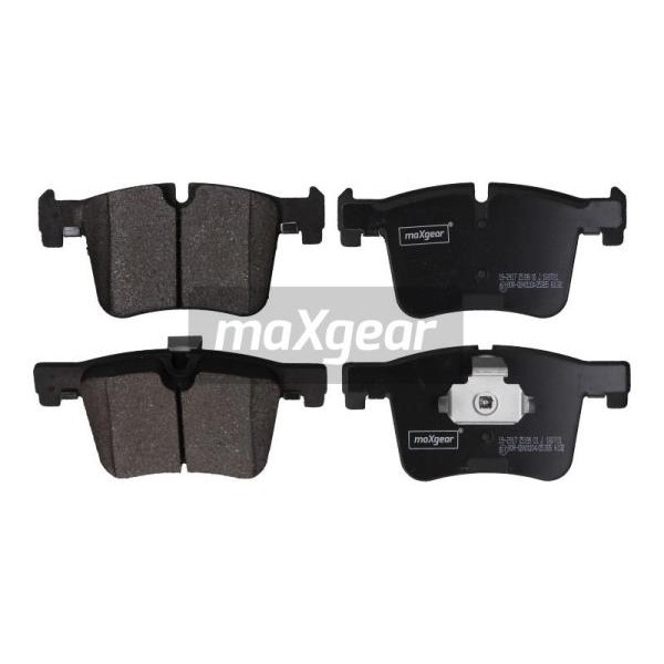 Слика на плочки MAXGEAR 19-2917 за BMW 1 F21 125 d - 211 коњи дизел