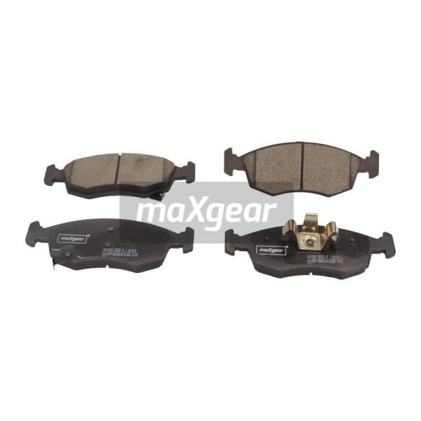 Слика на плочки MAXGEAR 19-2923 за Fiat Panda 312,323 0.9 - 78 коњи бензин