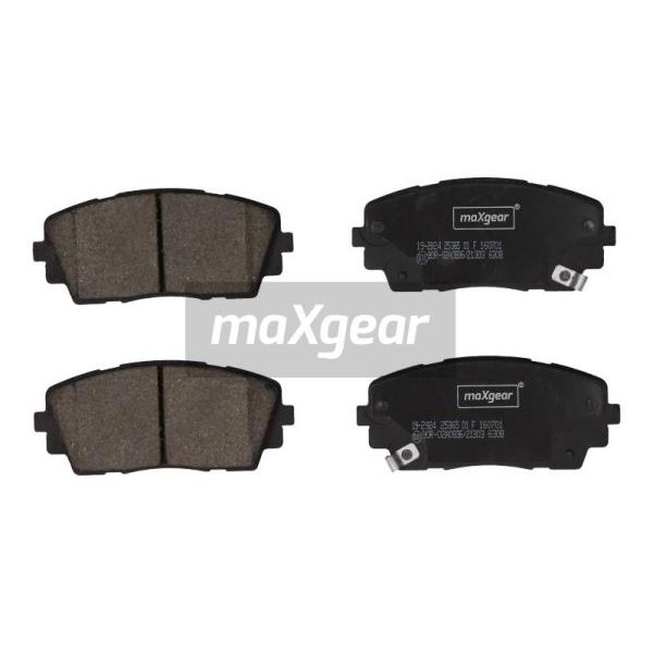 Слика на Плочки MAXGEAR 19-2924