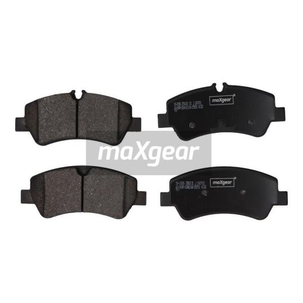 Слика на плочки MAXGEAR 19-2926 за Ford Transit Box 2014 2.0 TDCi 4x4 - 130 коњи дизел