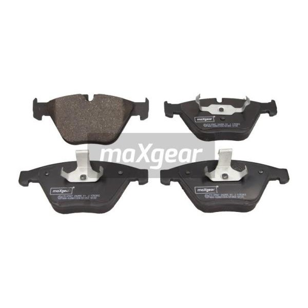 Слика на плочки MAXGEAR 19-2947 за BMW 3 Coupe E92 330 d - 231 коњи дизел