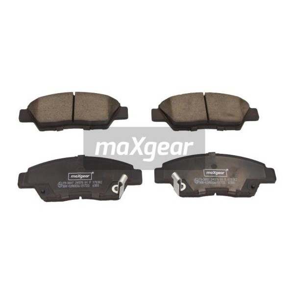 Слика на Плочки MAXGEAR 19-3007