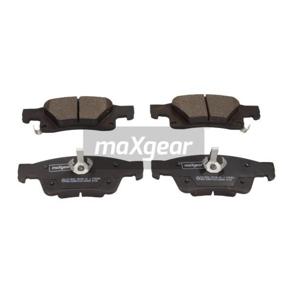 Слика на Плочки MAXGEAR 19-3022