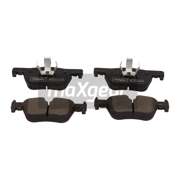 Слика на плочки MAXGEAR 19-3030 за BMW 1 F21 125 d - 211 коњи дизел