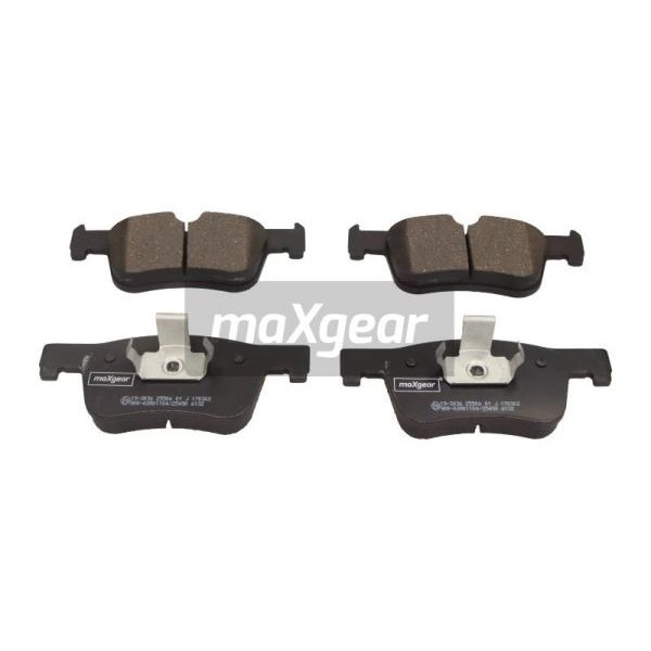 Слика на Плочки MAXGEAR 19-3036