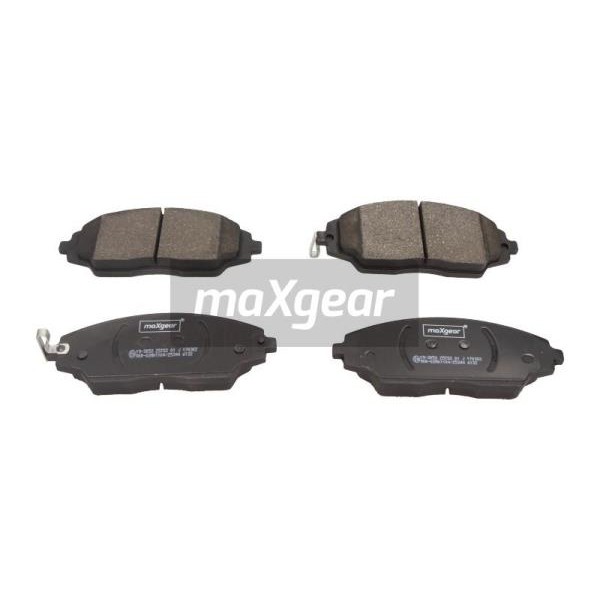 Слика на Плочки MAXGEAR 19-3053