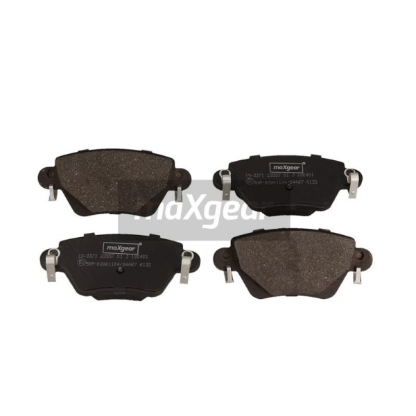 Слика на плочки MAXGEAR 19-3371 за Ford Mondeo 3 Estate (BWY) 2.0 16V - 146 коњи бензин