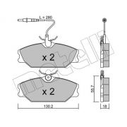 Слика 1 на плочки METELLI 22-0142-0