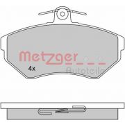 Слика 1 на плочки METZGER 1170061