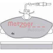 Слика 1 на плочки METZGER 1170253