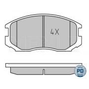 Слика 1 на плочки MEYLE PD Quality 025 216 5015/PD