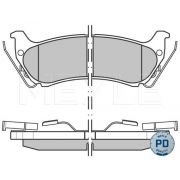 Слика 3 $на Плочки MEYLE PD Quality 025 231 9017/PD