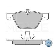 Слика 2 на плочки MEYLE PD Quality 025 233 1320/PD