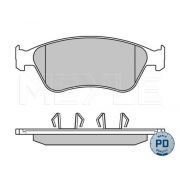 Слика 2 на плочки MEYLE PD Quality 025 238 9620/PD