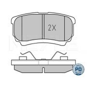 Слика 2 $на Плочки MEYLE PD Quality 025 240 1416/PD