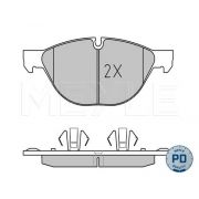 Слика 1 $на Плочки MEYLE PD Quality 025 241 7219/PD