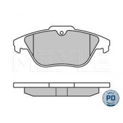 Слика 2 на плочки MEYLE PD Quality 025 242 5317/PD