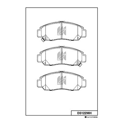 Слика на Плочки MK Kashiyama D5122MH