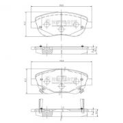 Слика 1 на плочки NIPPARTS N3602135