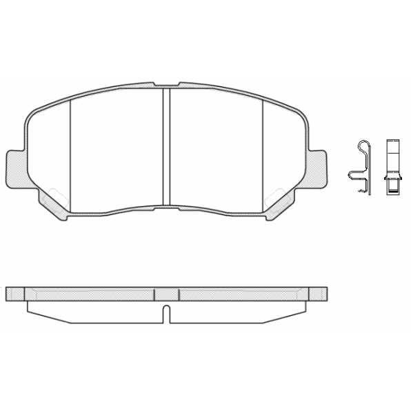 Слика на плочки ROADHOUSE 21513.02 за Mazda CX-5 (KF) 2.0 AWD - 160 коњи бензин