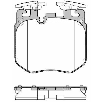 Слика на плочки ROADHOUSE 21690.00 за BMW 7 Series G11 725 d, Ld - 231 коњи дизел