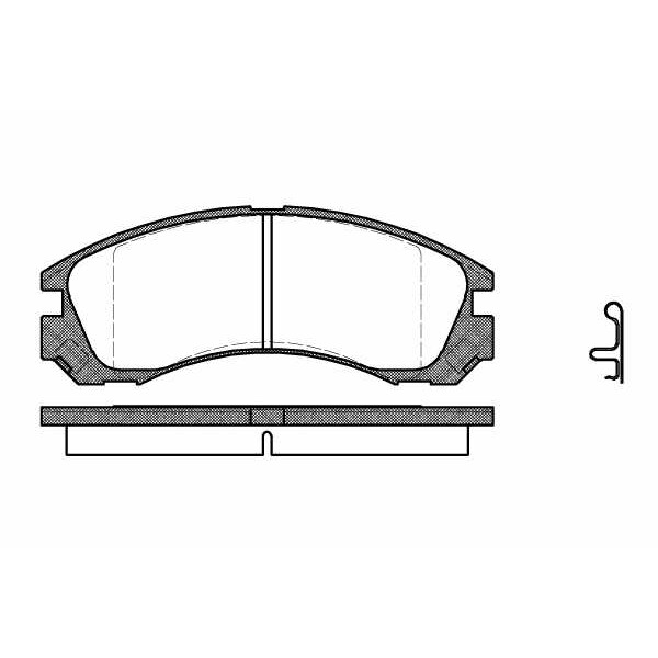 Слика на плочки ROADHOUSE 2354.22 за Mitsubishi Outlander (CW) 2.2 DI-D 4WD - 177 коњи дизел