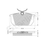 Слика 1 на плочки STARLINE BD S822P