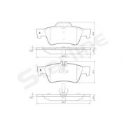 Слика 1 $на Плочки STARLINE BD S827P