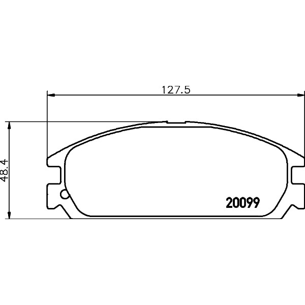 Слика на Плочки TEXTAR 2009901