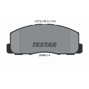 Слика 1 на плочки TEXTAR 2095501