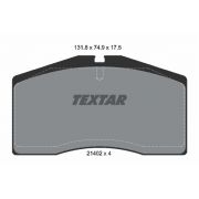 Слика 1 на плочки TEXTAR 2140201