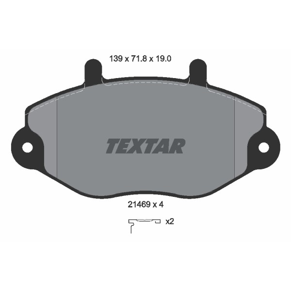 Слика на Плочки TEXTAR 2146902