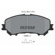 Слика 1 на плочки TEXTAR 2206501