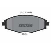 Слика 1 на плочки TEXTAR 2324102