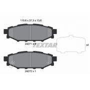 Слика 1 на плочки TEXTAR 2427101