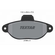 Слика 1 на плочки TEXTAR Q+ 2136502