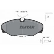 Слика 1 на плочки TEXTAR Q+ 2309902