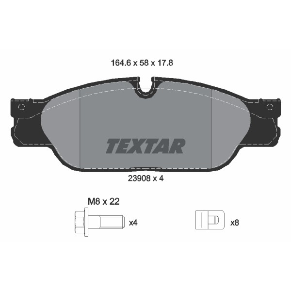 Слика на Плочки TEXTAR Q+ 2390801