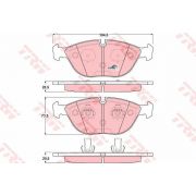 Слика 1 $на Плочки TRW COTEC GDB1285