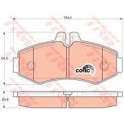 Слика 1 $на Плочки TRW COTEC GDB1373