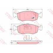 Слика 1 на плочки TRW COTEC GDB1383